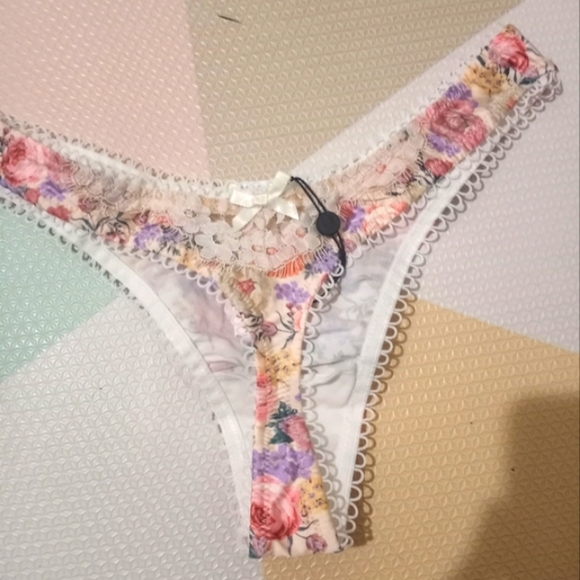 FOR LOVE AND LEMON 2020 Collection THONG SIZE XS - Picture 11 of 12